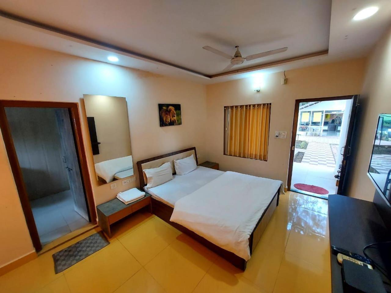Gir Jungle Lodge Sasan Gir Εξωτερικό φωτογραφία