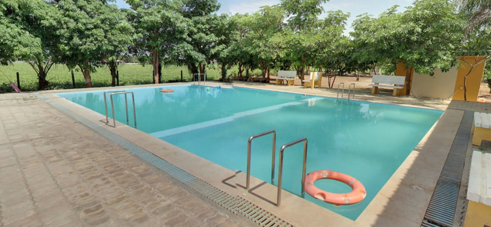 Gir Jungle Lodge Sasan Gir Εξωτερικό φωτογραφία