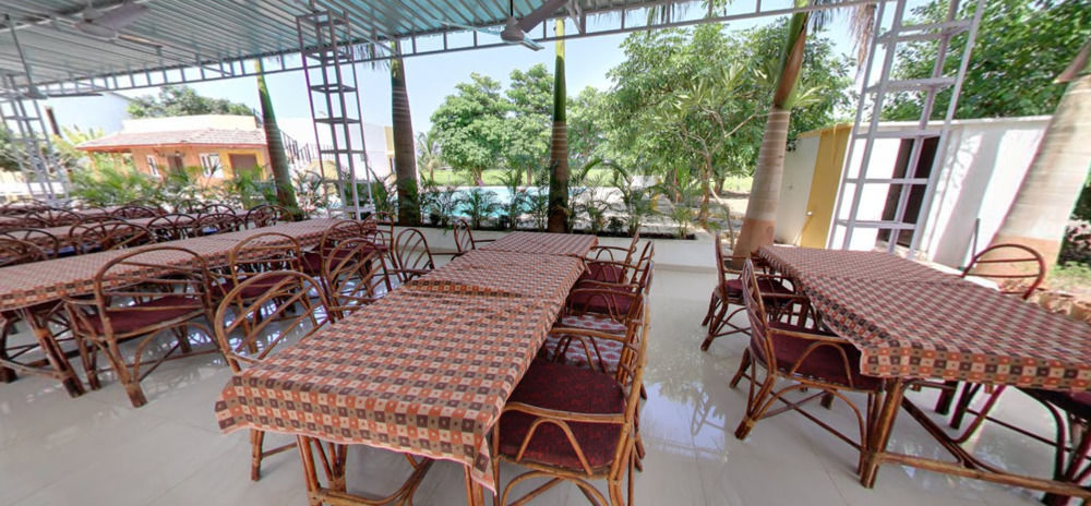 Gir Jungle Lodge Sasan Gir Εξωτερικό φωτογραφία